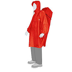 Дощовик-пончо Tatonka Cape Man XS Red, XS (TAT 2794.015)