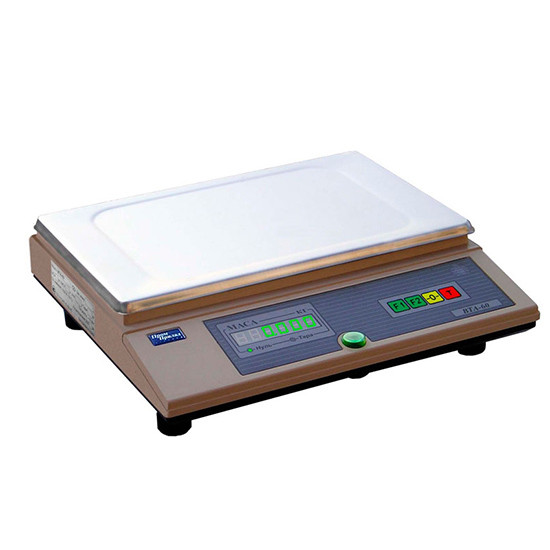 Весы технические ВТА-60/6-7D ― ukrvesi.com.ua