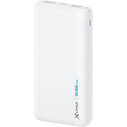 Універсальна батарея XLayer Micro 20000mAh, USB-C, 2xUSB-A (217286)