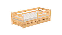 Ліжка дерев'яні