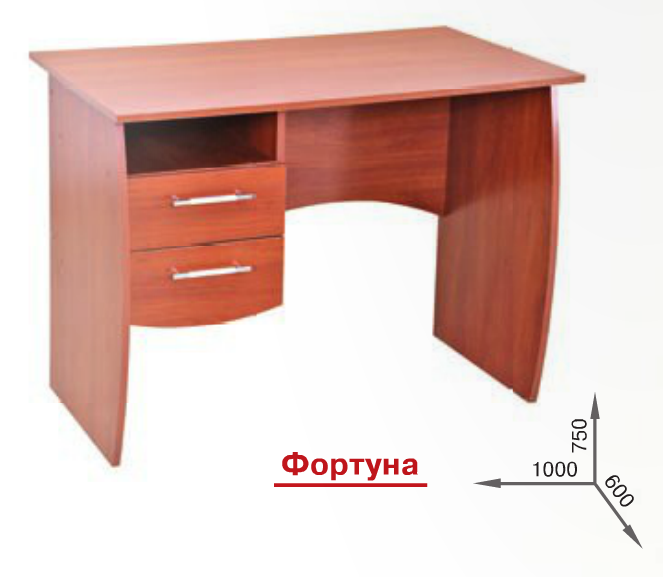 Письменный стол Фортуна для дома - фото 7 - id-p263601708