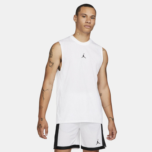 Майка чоловіча спортивна Jordan Dri-FIT Sport Top (DM1827-100)
