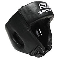 Шлем боксёрский арт. ОД1 черный