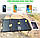 Сонячна панель X-DRAGON  21 Вт, USB 5 В  на 2 А, фото 3