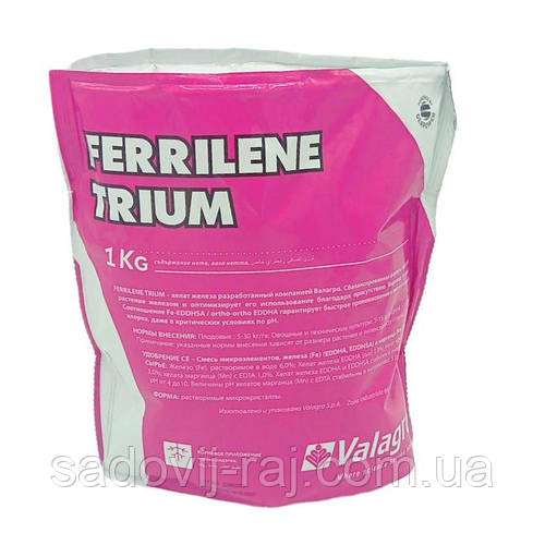 Феррилен Триум Ferrilene Trium 1 кг Valagro Валагро Италия (ID ...