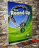 Книга New Round-Up: Student's Book: Level 3 Грамматика английского языка 3 (+ CD-ROM) Pearson Вирджиния Эванс