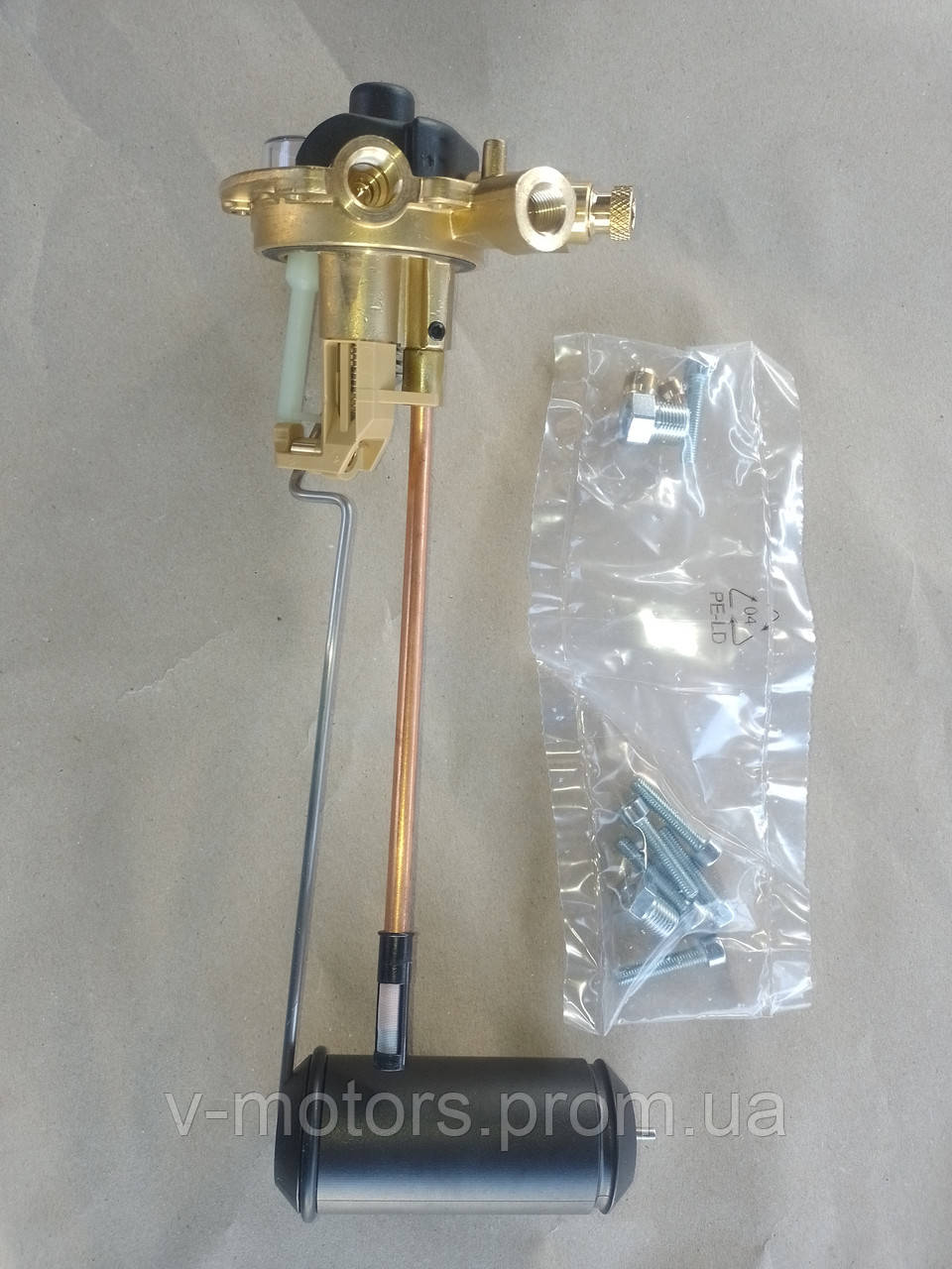 Мультиклапан Tomasetto Sprint 200/204-30 — Купить Недорого на Bigl.ua ...