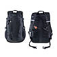 Рюкзак міський, туристичний hi-tec felix 25l black, фото 3