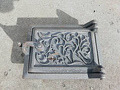 Дверцята прочисні ПЛЕТІНКА 160*120 мм