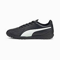 Бутсы KING Hero 21 TT 10655601 Puma 8,5 (42,5) Черный