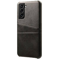 Захисний чохол KSQ Pocket Case для Samsung Galaxy S22 Plus - Black