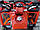 Квадроцикл ORiX 150 Жовтогарячий, фото 9