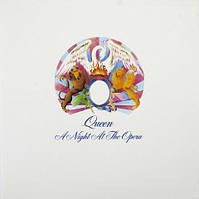 Queen - A Night At The Opera (Vinyl)