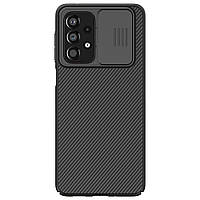 Защитный чехол NILLKIN CamShield Case для Samsung Galaxy A33 (A336) - Black