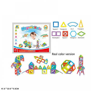 Конструктор магнітний (3366-3)