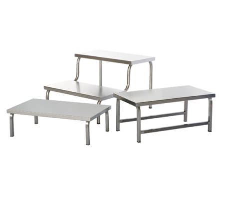 Медична сходинка 40630 (подвійна) Uzumcu, фото 1