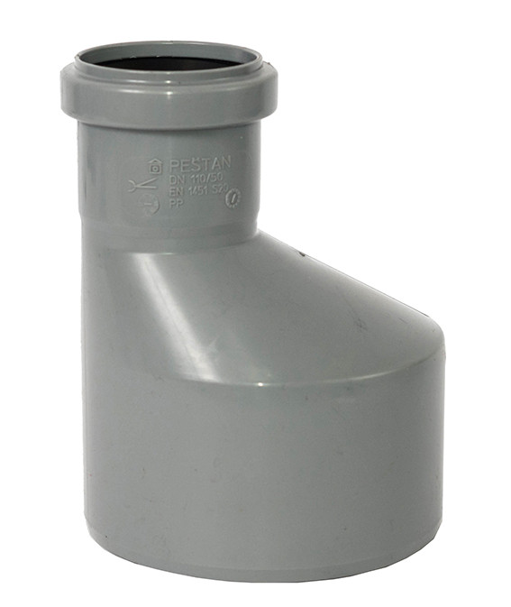 Перехідник 110/50 пляшковий Pestan Сербія 1/45