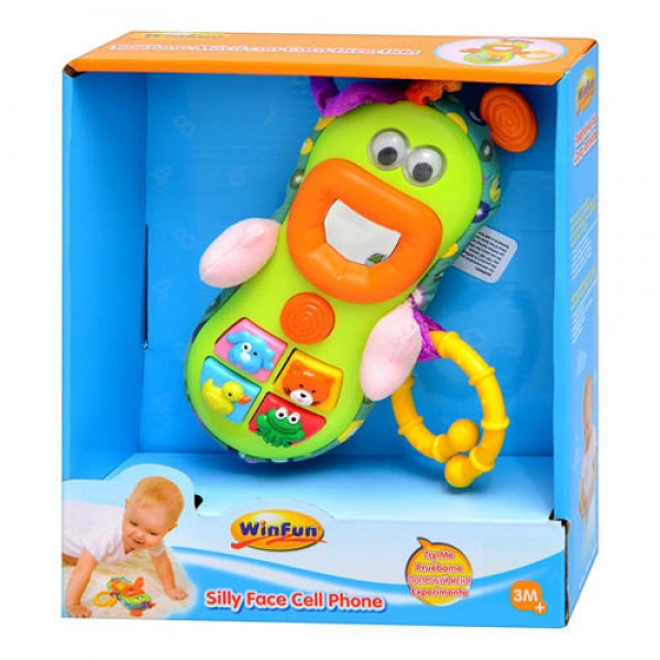 Підвіска на ліжечко Win Fun 0608-NL ID 4200239