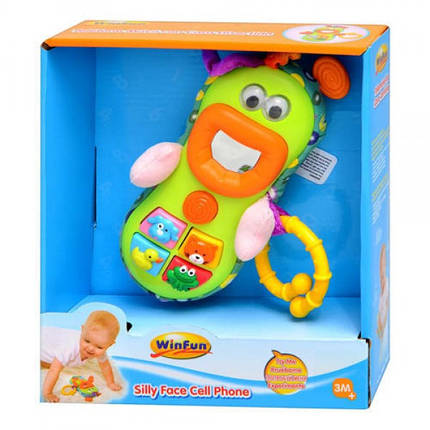 Підвіска на ліжечко Win Fun 0608-NL ID 4200239, фото 1