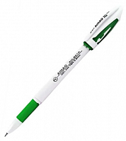 Ручка гелевая AIHAO зеленая AH801
