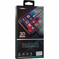 Защитное стекло Gelius Pro 3D Full Glue для Oppo A16 / Oppo A54s - Black