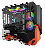 Корпус Cougar Blazer Essence Black без БЖ, фото 2