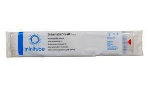 Універсальні чохли Minitube для паєтовводжувача, 50 шт