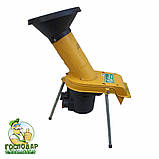 Універсальний подрібнювач гілок AL-KO 1600 Вт. Оригінальна дробарка з Німеччини, фото 5