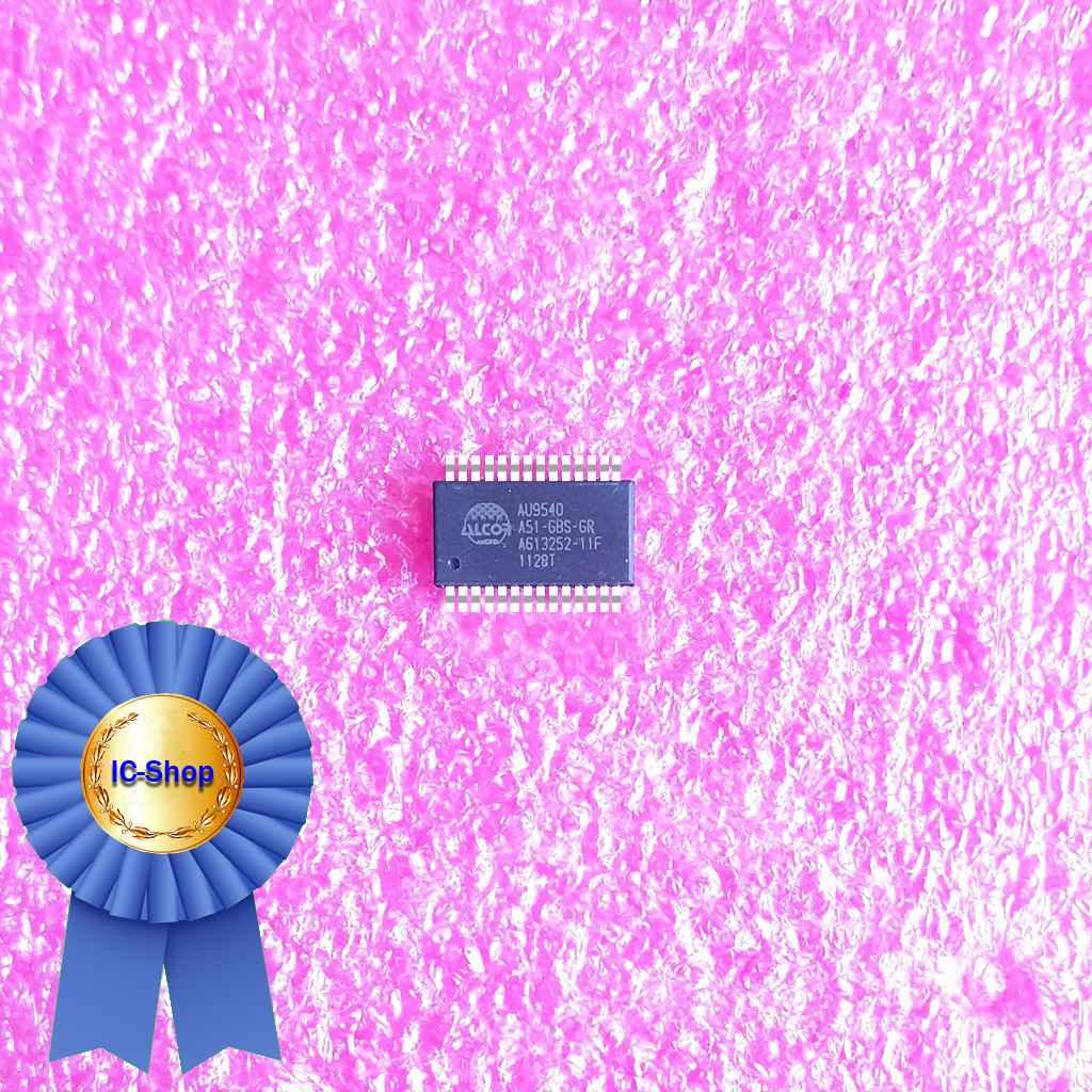 Мікросхема AU9540 (AU9540A51-GBS-GR )