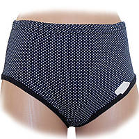 Плавки жіночі трикотажні (горох)