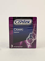 Презервативи латексні Centex Classic 3 шт Великобританія