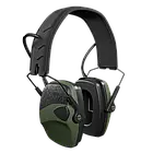 🎧Активні тактичні навушники на шолом IsoTunes DEFY Slim USA, фото 5