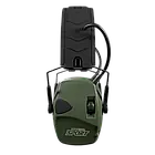 🎧Активні тактичні навушники на шолом IsoTunes DEFY Slim USA, фото 9