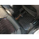 Різинові килимки в салон Audi A4 (B8) 2008-, фото 7