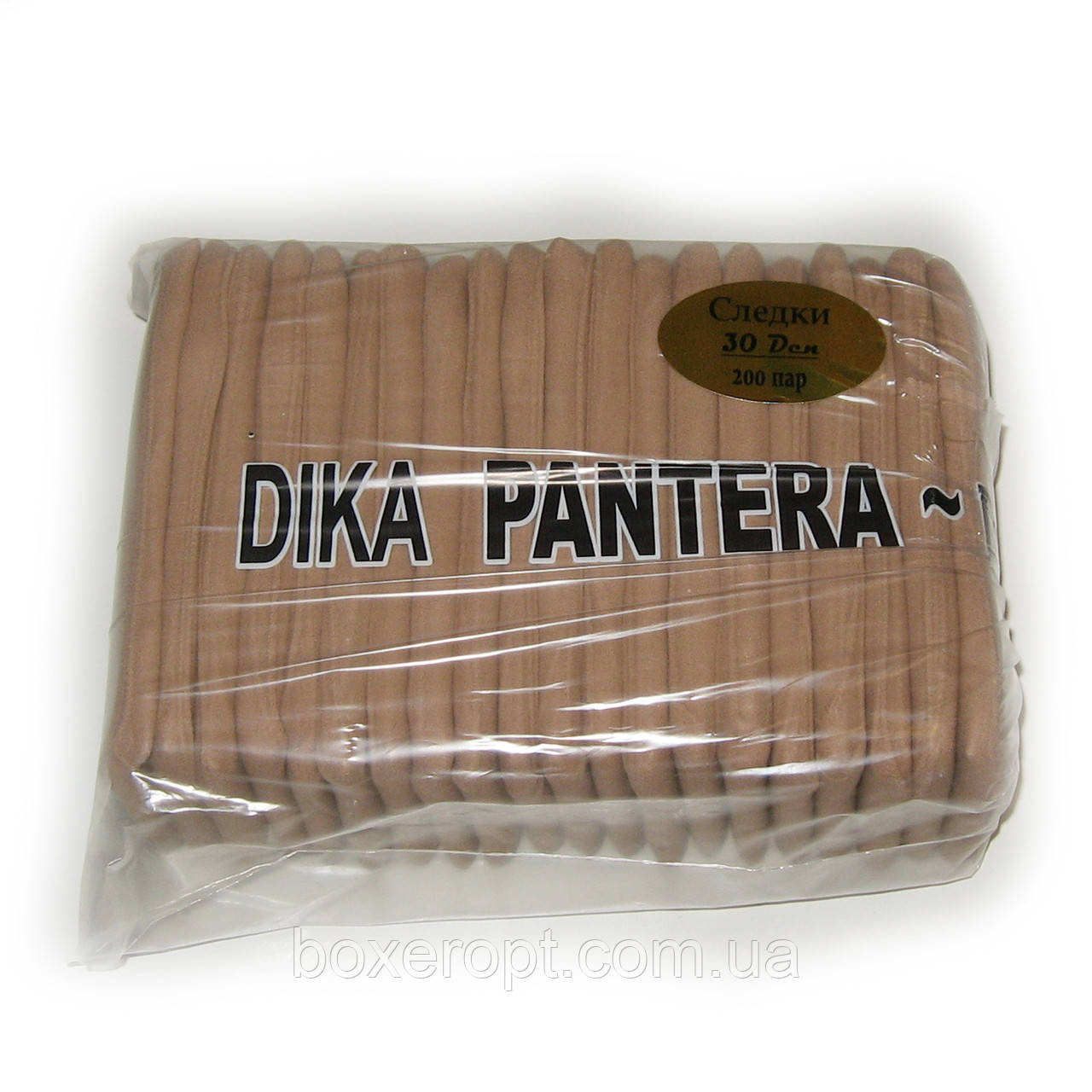 Жіночі капронові сліди Dika Pantera - 3.90 грн./пара (бежеві)