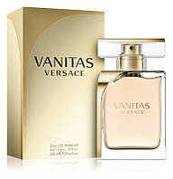 Versace - Vanitas Eau De Parfum (2011) - Парфюмированная вода 100 мл - Редкий аромат, снят с производства