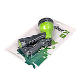 Пістолет для поливу 8 функцій FORESTER пластик 1/2' (E6532), фото 3