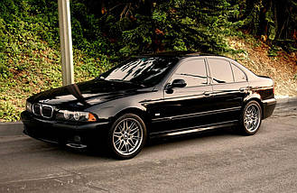 Амортизатор багажника BMW 5 седан E39 від 1995-2003г., фото 3
