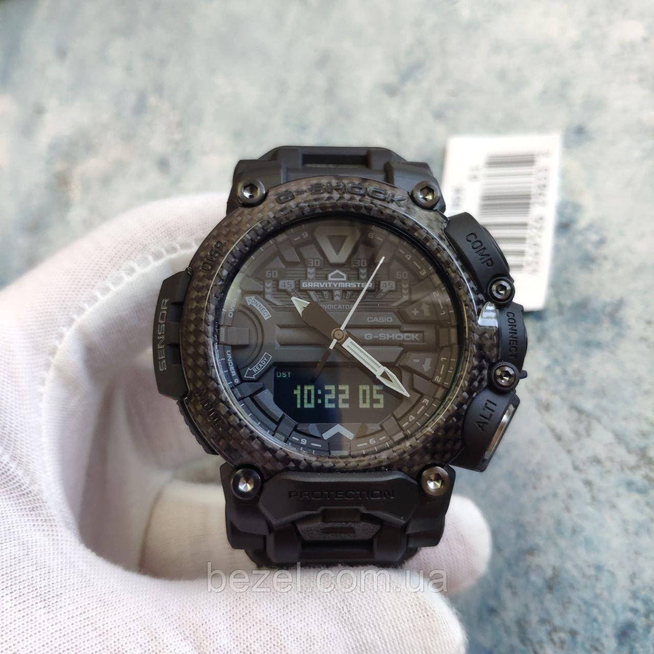 Чоловічий годинник Casio G-Shock GR-B200-1BER