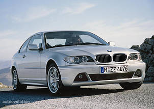 Амортизатор багажника BMW 3 E46 купе, седан від 1997-2005г., фото 2