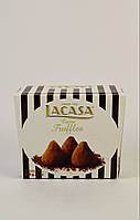 Трюфели Lacasa Trufas al cacao puro, 200г (Испания)