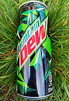 Mountain Dew, також MTN DEW (з англ. — «Гірна роса») — безалкогольний сильногазований напій