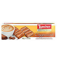 Вафли Loacker Patisserie Cappuccino 100g