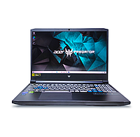 Ноутбук Acer Predator Helios 300 15.6 FHD144Hz i7-11800H 16Gb 512GB RTX3060 6GB PH315-54-760S (NH.QC2AA.007)