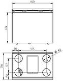 Припливно-витяжна установка з рекуперацією тепла Wanas 355 XF, фото 2