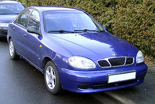 Передня стійка DAEWOO LANOS від 1997 р. газ-олія, Передні амортизатори на ланос,, фото 5
