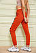Спорт штани жіночі 102R212 колір Теракотовий XL S, фото 3