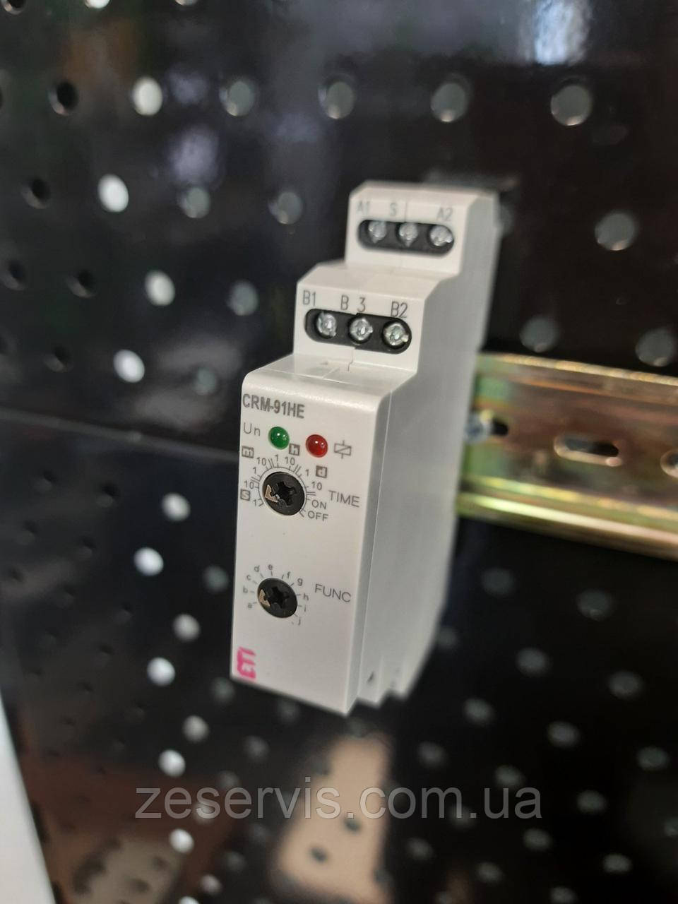 Реле контролю фаз ETI HRN-54N, фото 1