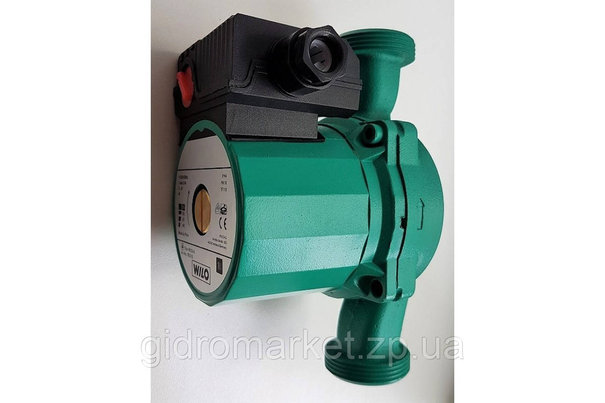 Насос циркуляційний Wilo Star-RS 25/4-180