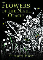 Карты Оракул Цветов Ночи Flowers of the Night Oracle (Оригинал)